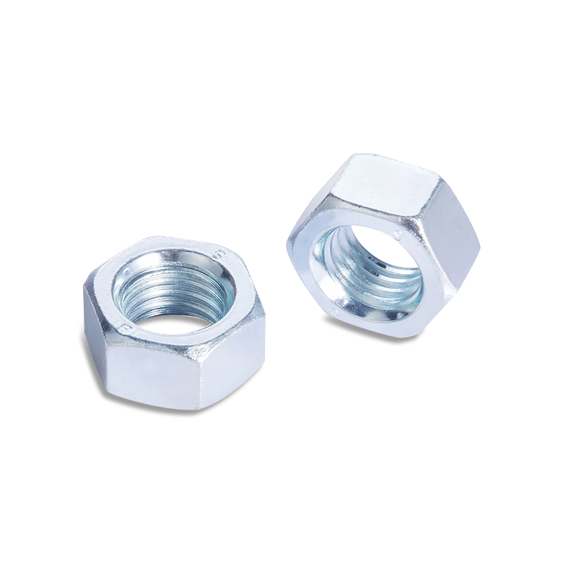 How Do Hex Finished Nuts Improve the Durability of Mechanical Assemblies?