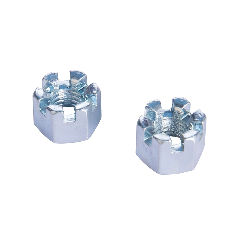 How can flange locking nuts improve assembly efficiency?